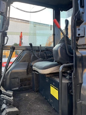 Avantages Temps de travail réduit Japon Original Komatsu PC50 Creuseuse pour la construction de routes