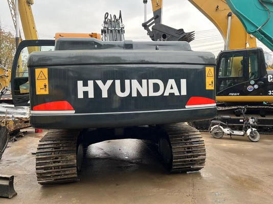HYUNDAI 220LC-9S Excavator Crawler hydraulique avec et de l'original KOREA