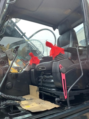 HYUNDAI 220LC-9S Excavator Crawler hydraulique avec et de l'original KOREA
