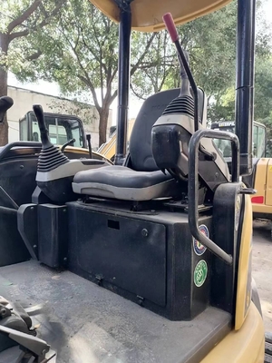 Couleur originale Komatsu Pc35MR Boutique Excavateur PC35 d'occasion en bon état