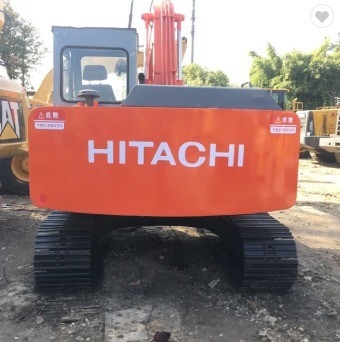 Excavateur HITACHI EX100 10 tonnes excavateur à rampe avec pompe hydraulique HITACHI en 2022