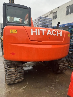 Moins d'heures d'utilisation Importé du Japon HITACHI ZX70 Machine de construction avec des avantages