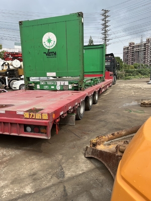 Achetez une pelle utilisée Hyundai 220LC-9S Peinture d'origine 90kw Power Liyuan soupape hydraulique