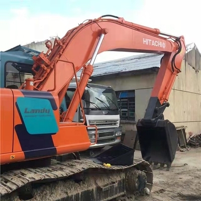 20000 KG Poids de la machine HITACHI EX200 Excavateur pour les machines de construction en stock