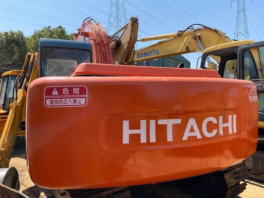 20000 KG Poids de la machine HITACHI EX200 Excavateur pour les machines de construction en stock