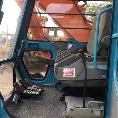 20000 KG Poids de la machine HITACHI EX200 Excavateur pour les machines de construction en stock