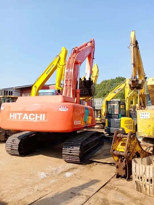 Japon Original Hitachi EX300 Excavator En bon état Excavateur hydraulique en stock