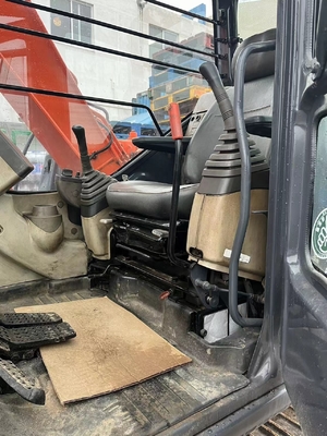 En bon état HITACHI ZX70 Excavateur de basse heure et creuseuse hydraulique en stock