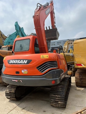 Moteur d'origine Doosan DX80 Excavateur utilisé