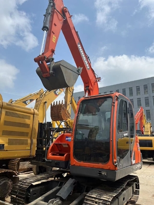 Moteur d'origine Doosan DX80 Excavateur utilisé