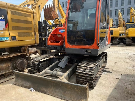 Moteur d'origine Doosan DX80 Excavateur utilisé