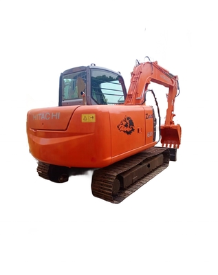 HITACHI ZX60 Mini Excavateur d'occasion 6TON Poids de fonctionnement Excellentes conditions de travail