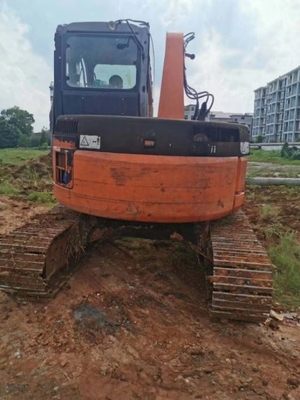 Japon Original HITACHI ZX75US Mini Excavateur 7,5 tonnes Crawler Hydraulique Creuseur en stock