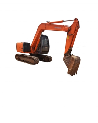 Excavateur HITACHI ZX90 d'occasion Excellentes conditions de travail Poids de fonctionnement 9 TON