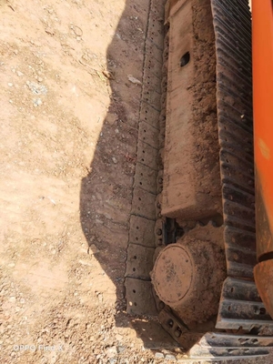 Excavateur HITACHI ZX90 d'occasion Excellentes conditions de travail Poids de fonctionnement 9 TON