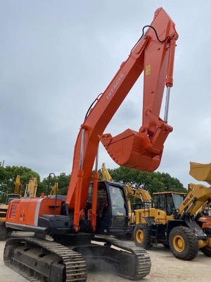 Excavateur HITACHI ZX350 de 35 tonnes en excellent état de fonctionnement