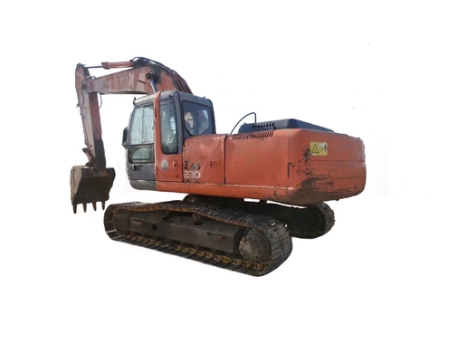 Excavateur d'occasion Japon Original HITACHI ZX230 Crawler Hydraulique 23 tonnes Excavateur