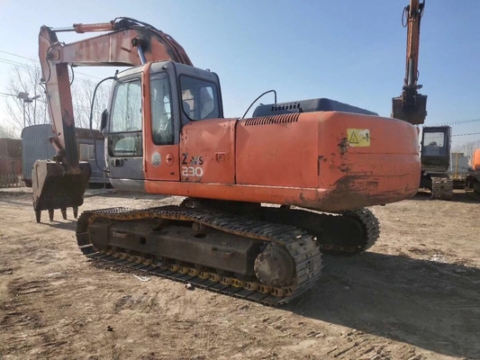 Excavateur d'occasion Japon Original HITACHI ZX230 Crawler Hydraulique 23 tonnes Excavateur