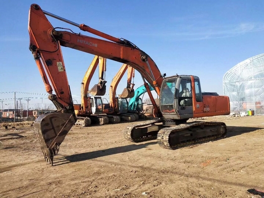 Excavateur d'occasion Japon Original HITACHI ZX230 Crawler Hydraulique 23 tonnes Excavateur