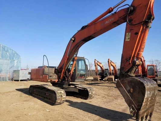 Excavateur d'occasion Japon Original HITACHI ZX230 Crawler Hydraulique 23 tonnes Excavateur