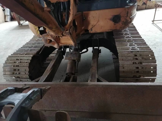20KW CASE CX60B Mini Excavator Bonne performance à un prix abordable pour les projets de construction
