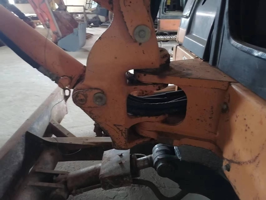 20KW CASE CX60B Mini Excavator Bonne performance à un prix abordable pour les projets de construction
