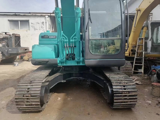 Bonne performance Kobelco SK140 Excavator machine de déplacement de terre d'occasion à Shanghai