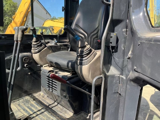 KOBELCO SK55SR Mini Excavateur d'occasion Temps de travail réduit
