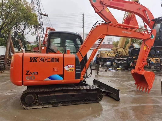 Pompes hydrauliques Liyuan utilisées Excavateur Hitachi ZX60 en bon état
