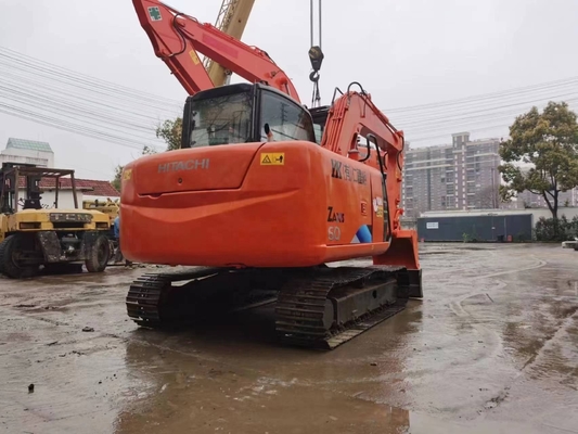 Pompes hydrauliques Liyuan utilisées Excavateur Hitachi ZX60 en bon état