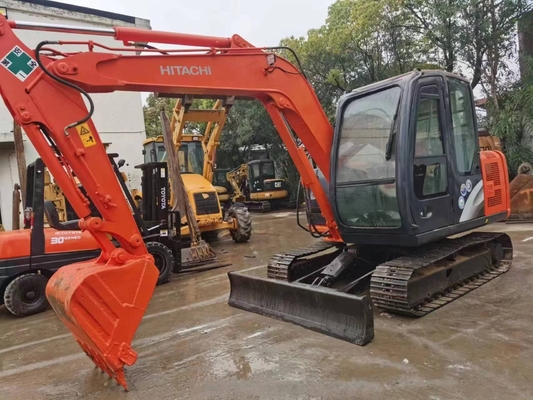 Pompes hydrauliques Liyuan utilisées Excavateur Hitachi ZX60 en bon état