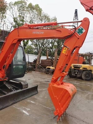 Pompes hydrauliques Liyuan utilisées Excavateur Hitachi ZX60 en bon état