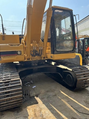2022 Année utilisée CAT320BL Excavateur Poids de fonctionnement 20 tonnes Top Caterpillar Crawler