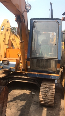 Couleur d'origine utilisée KOBELCO SK03 Excavateur à basse durée de travail à Shanghai