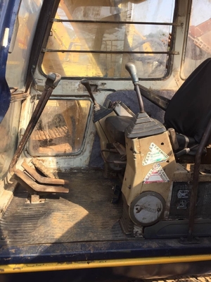 Couleur d'origine utilisée KOBELCO SK03 Excavateur à basse durée de travail à Shanghai