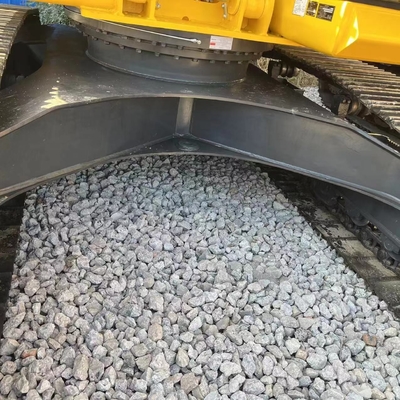Excavateur d'occasion KOMATSU PC210-8 en bon état avec peu de temps de travail