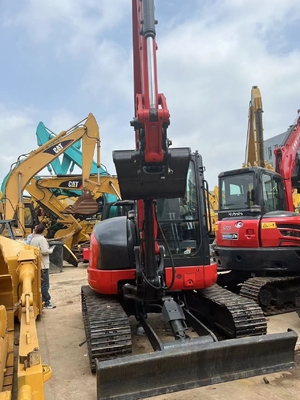 0.3m3 Capacité de seau Excavateur Kubota KX163 pour vos projets de chantier