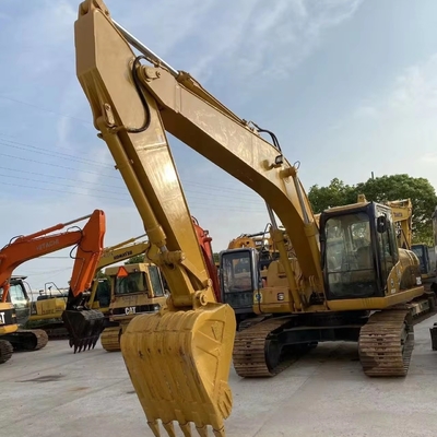 Excavateur CAT 320CL à prix abordable, très efficace et en bon état