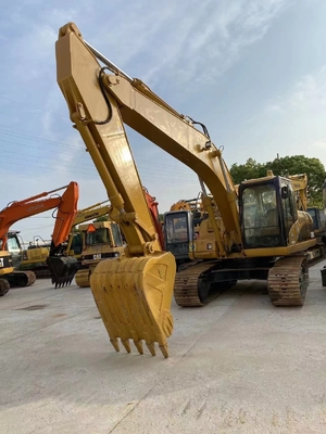 Excavateur CAT 320CL à prix abordable, très efficace et en bon état