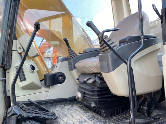 Excavateur CAT 320CL à prix abordable, très efficace et en bon état