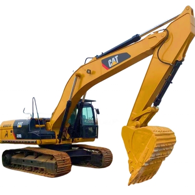CAT 325DL excavateur d'occasion chenille 325dl creuseuse en bon état