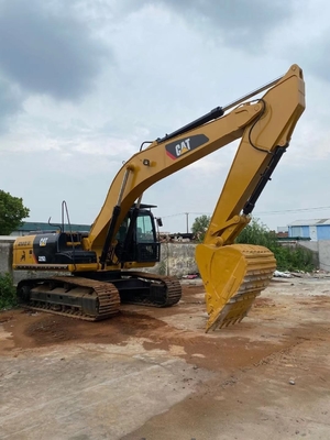 CAT 325DL excavateur d'occasion chenille 325dl creuseuse en bon état