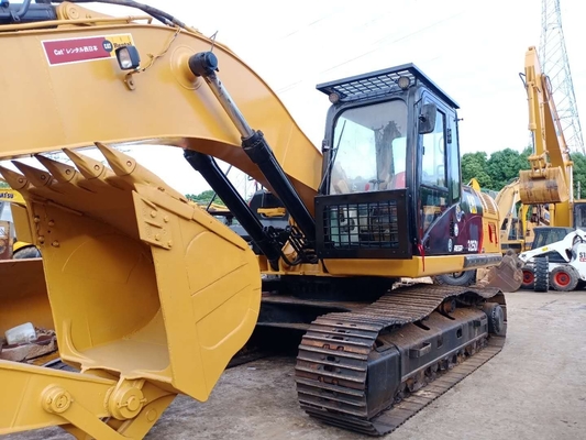 CAT 325DL excavateur d'occasion chenille 325dl creuseuse en bon état