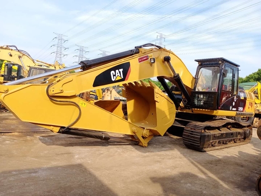 CAT 325DL excavateur d'occasion chenille 325dl creuseuse en bon état