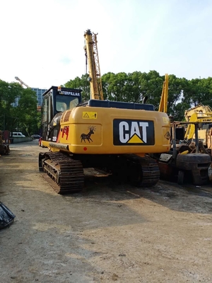 CAT 325DL excavateur d'occasion chenille 325dl creuseuse en bon état