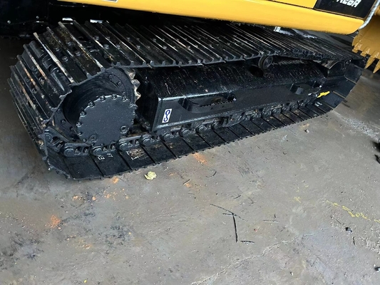 56 kW CAT 312D2GC Excavateur en bon état Machines de construction utilisées Peinture originale