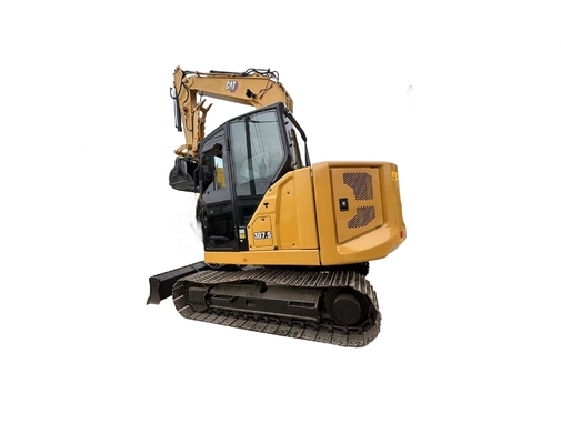 CAT 307.5 Mini-excavatrice d'occasion au Japon 7500 kg Poids de la machine