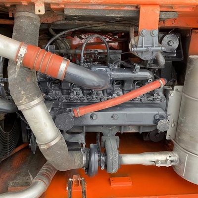 25000 kg Poids de la machine Doosan DX225LC Excavateur Japon Peinture originale 2017