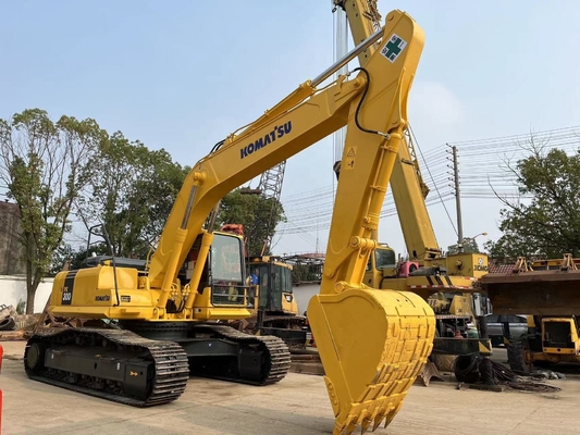 Excavateur hydraulique KOMATSU PC300 en parfait état