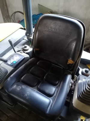 Faible nombre d'heures de travail Utilisé Komatsu PC40 Excavateur pour la construction Excavateur 4 tonnes Machinerie